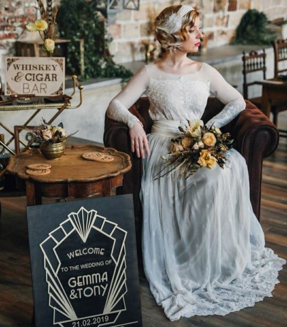 Mariage peaky blinders 5