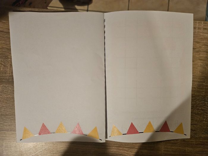 diy Carnet activités enfants 4