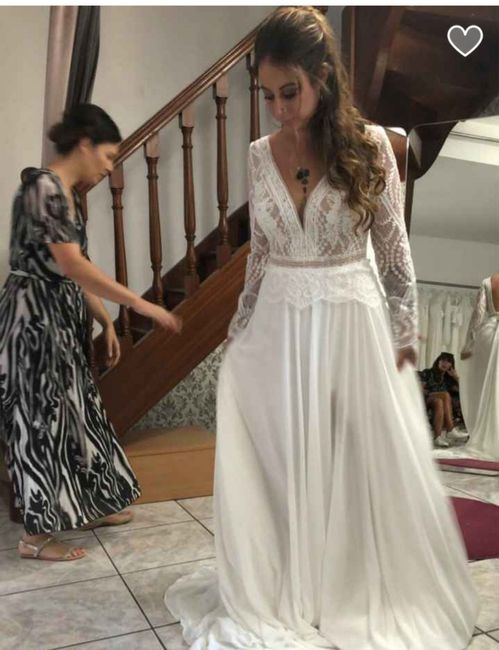 Une Mariée (presque) sans Bijoux... - 3