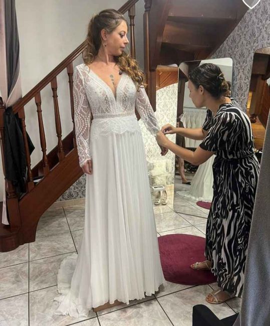 Une Mariée (presque) sans Bijoux... - 5