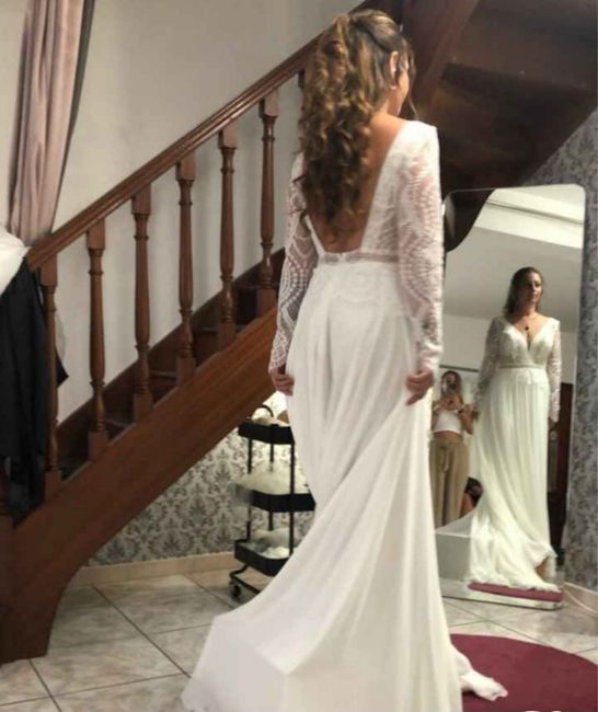 Une Mariée (presque) sans Bijoux... - 7