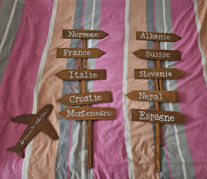 diy centre de table enfant & autres ! 5