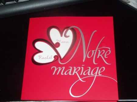 notre faire part