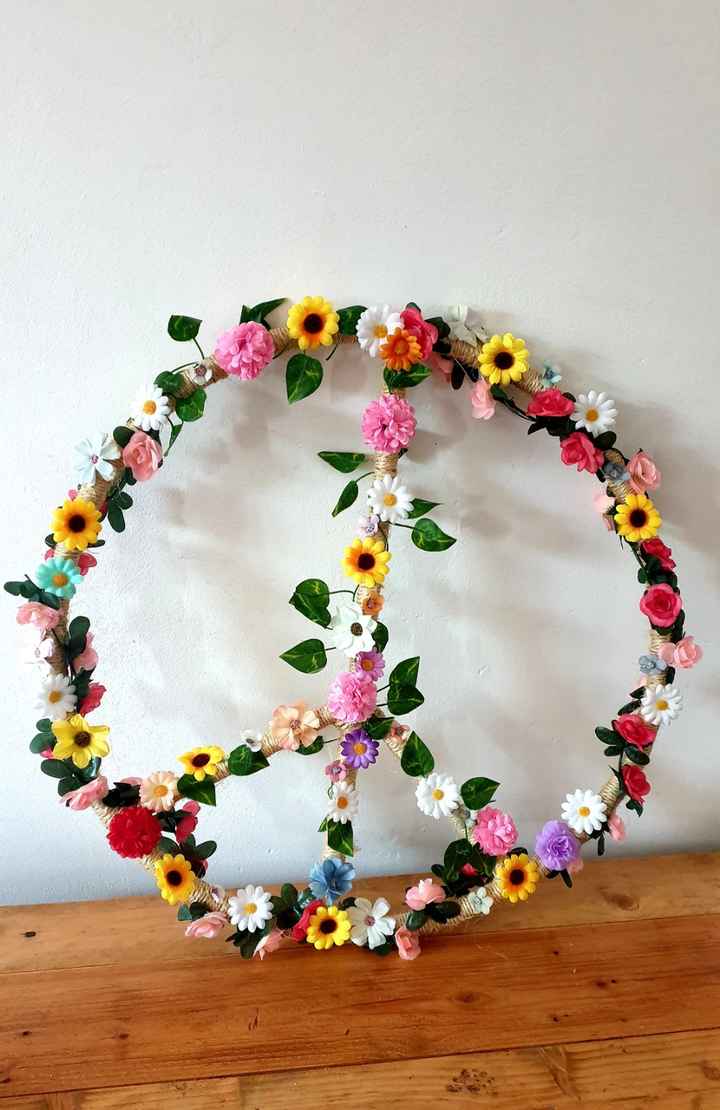 Début des préparatifs deco diy 😁 - 2
