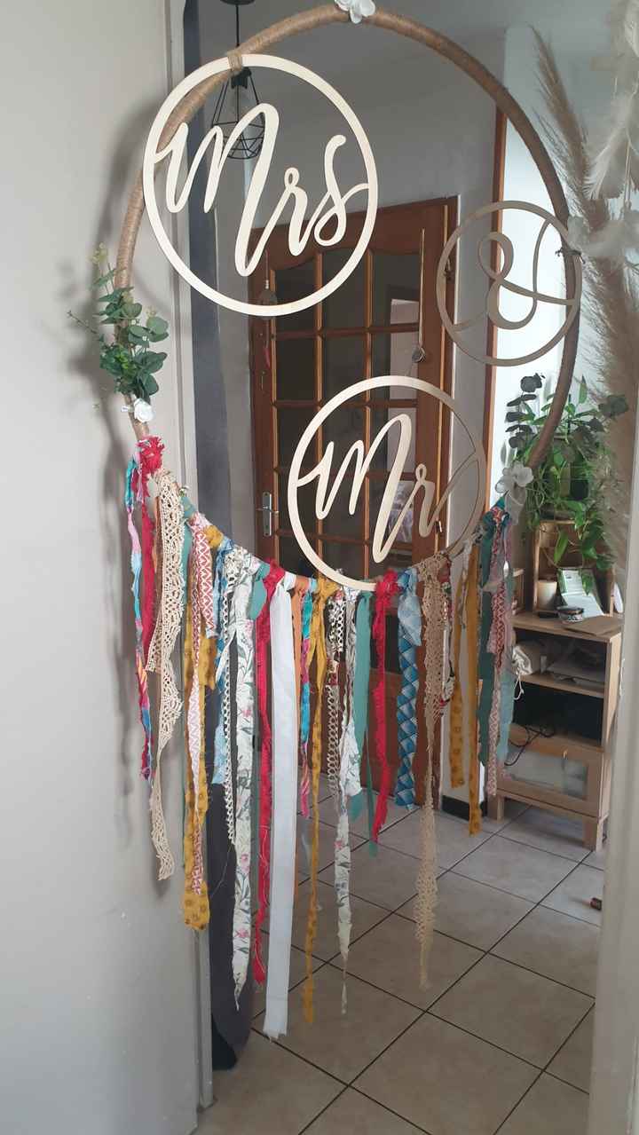 Avancées des Préparatifs, faire-part et déco ! - 4