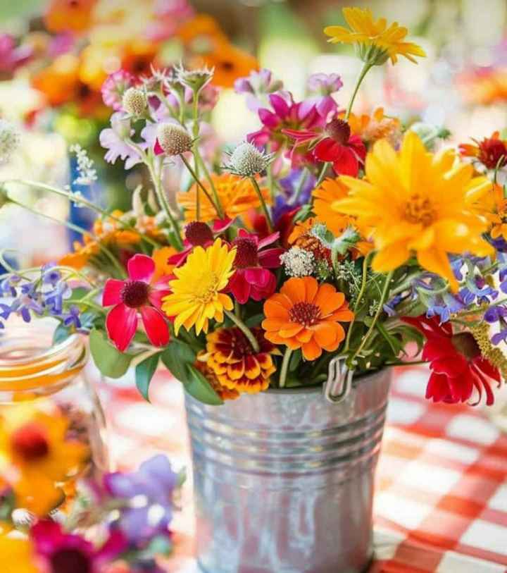 Flower Power 💐🌸🌼 - De quelle Team es-tu ? - 9