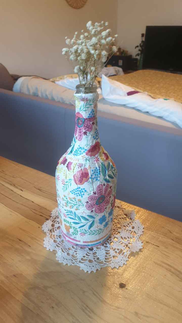 2Ème essai bouteilles vh 🌸 - 1