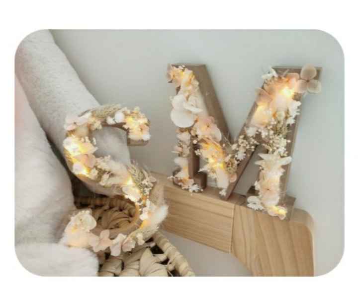 Décoration love - 1