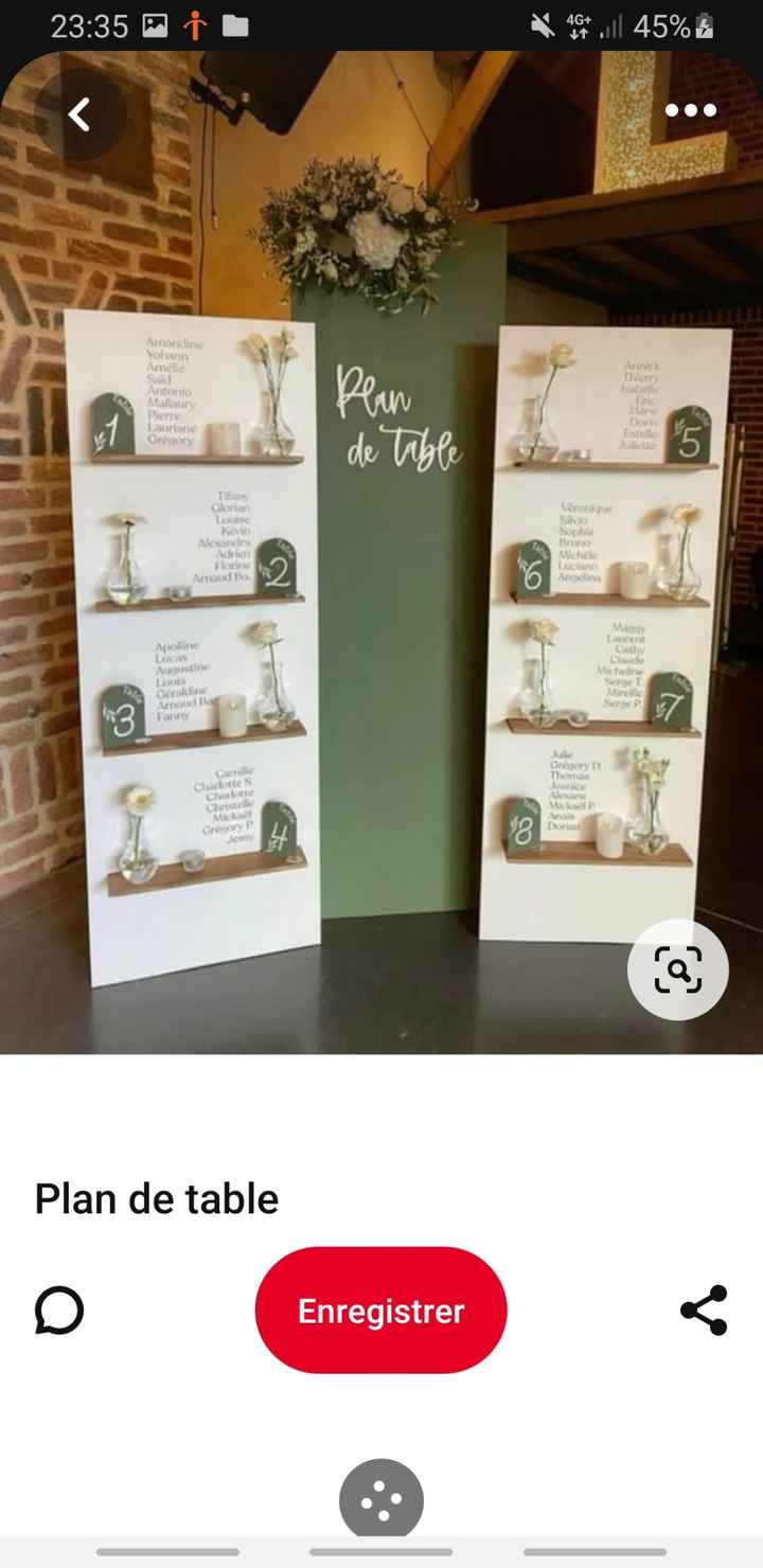Faire son plan de table soi même - 5
