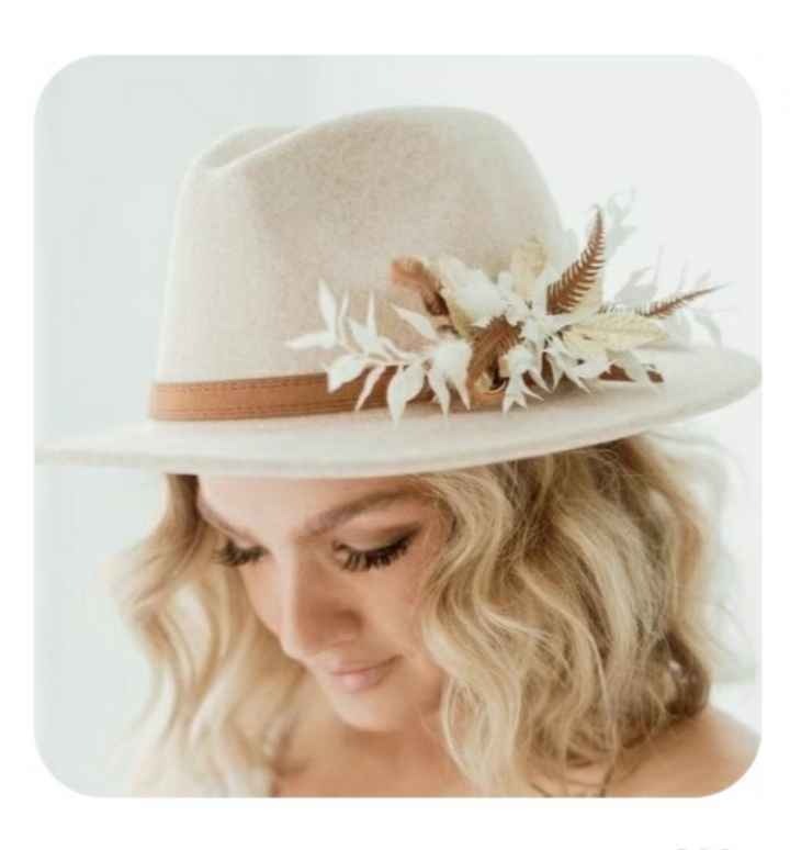 Accessoire de mode : Le Chapeau 🎩 - 12