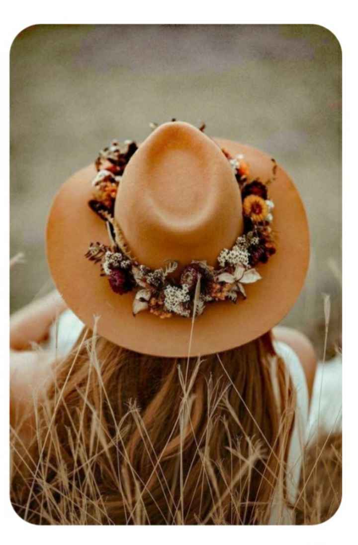 Accessoire de mode : Le Chapeau 🎩 - 13