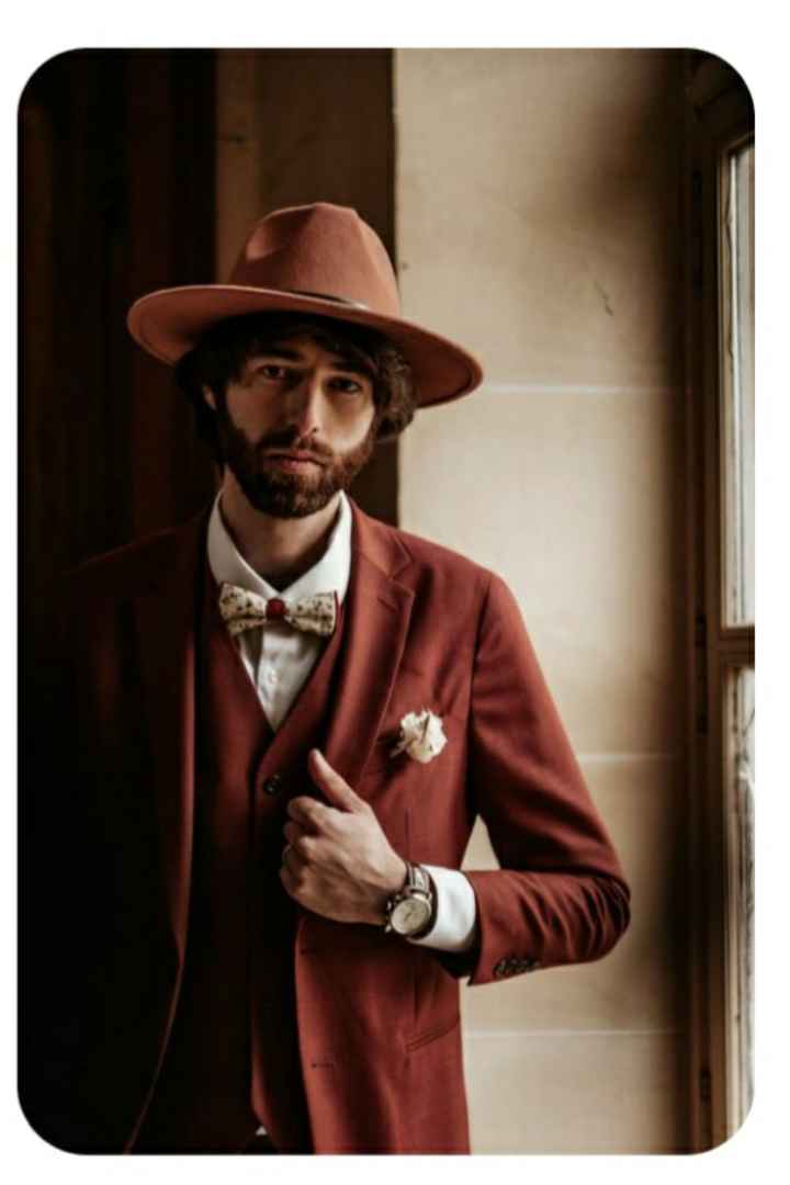 Accessoire de mode : Le Chapeau 🎩 - 21