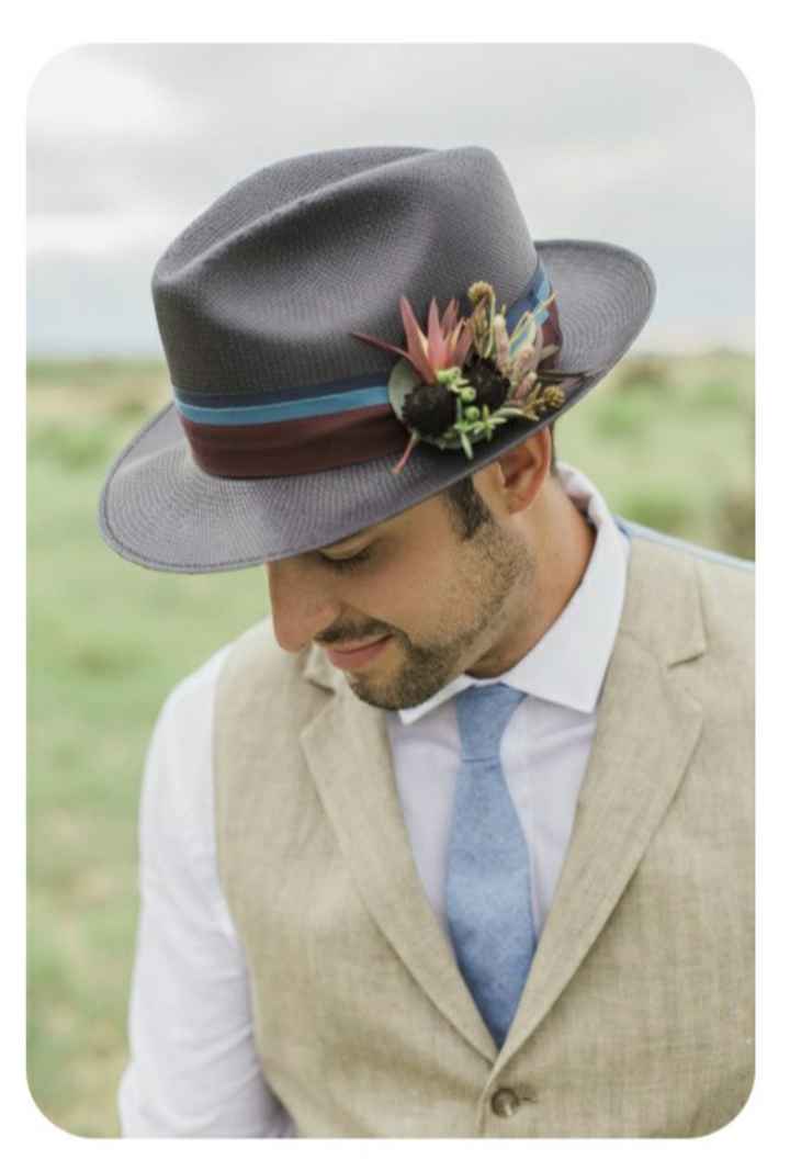 Accessoire de mode : Le Chapeau 🎩 - 25