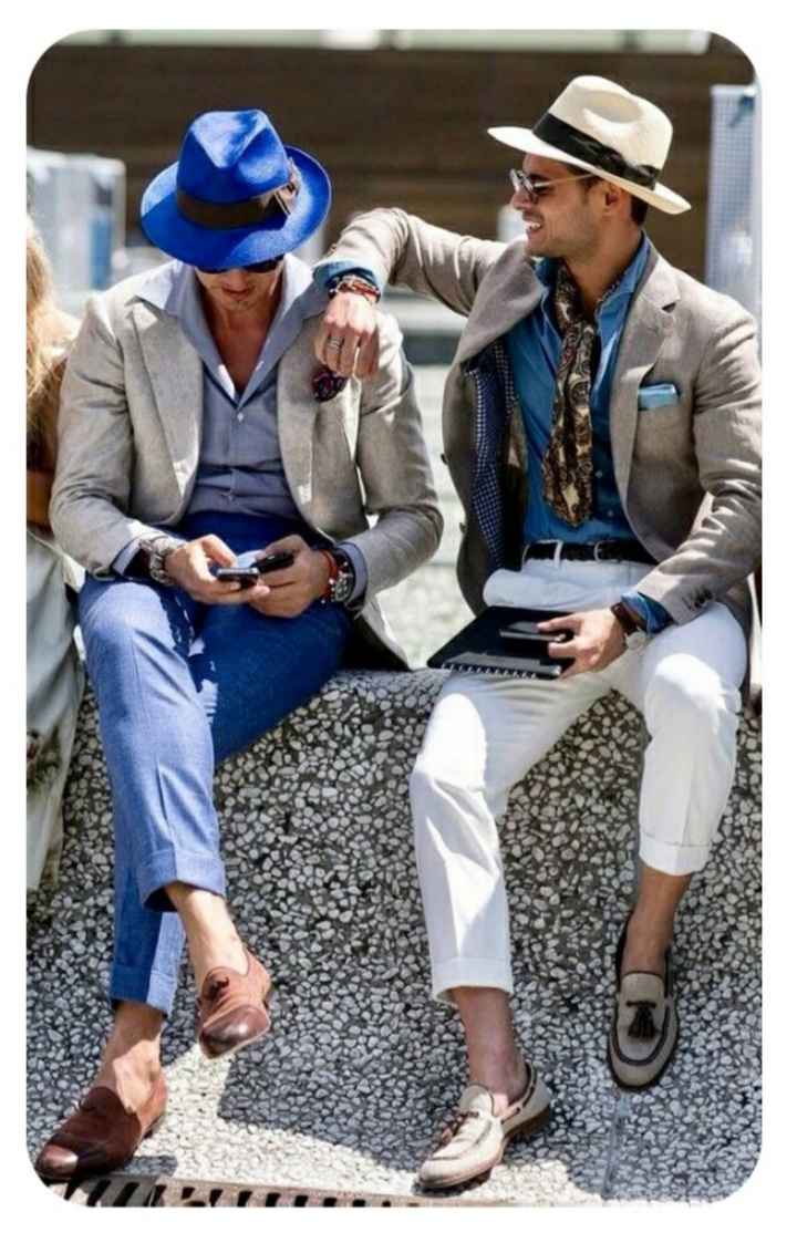 Accessoire de mode : Le Chapeau 🎩 - 32