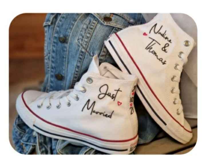 Chaussures pour mariée - 2