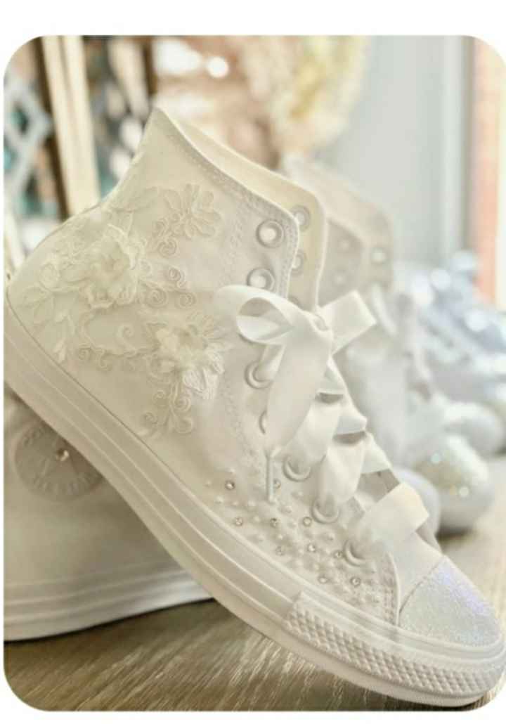 Chaussures pour mariée - 4
