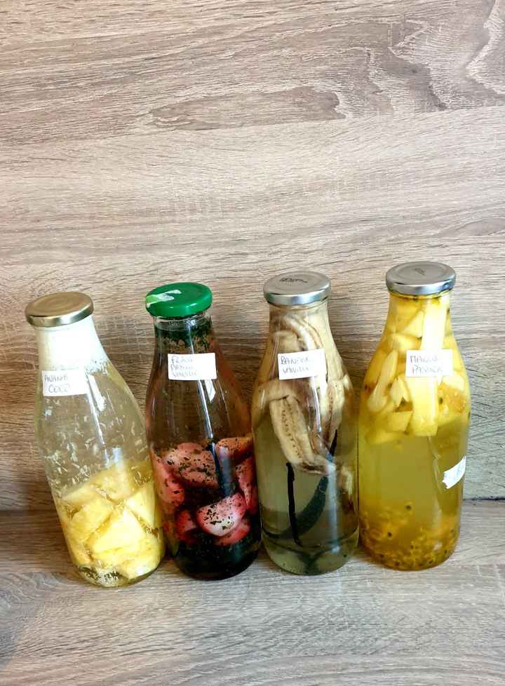 diy : Bar à Rhums arrangés - Step 1 🍹 - 1