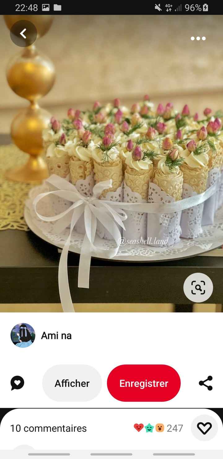 Pièce montée de crêpes - 3