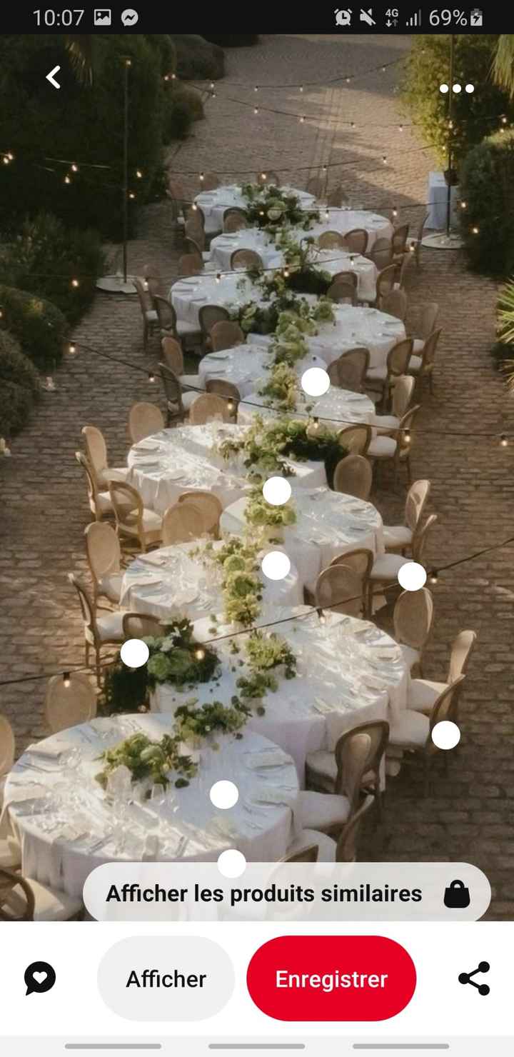Deco table - 1