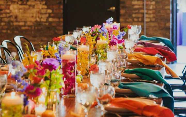 Deco table - 3