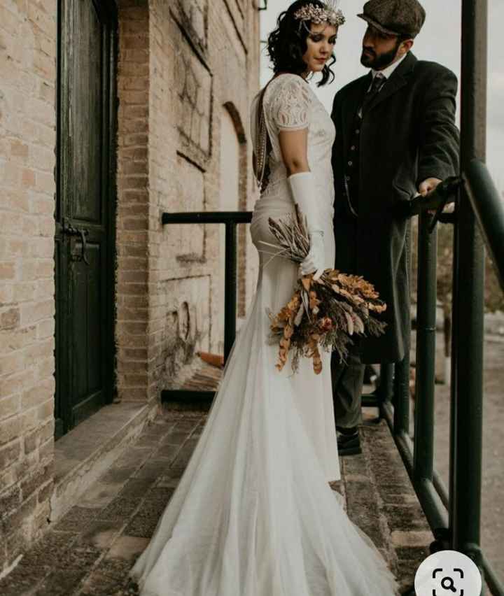 Mariage peaky blinders - 1