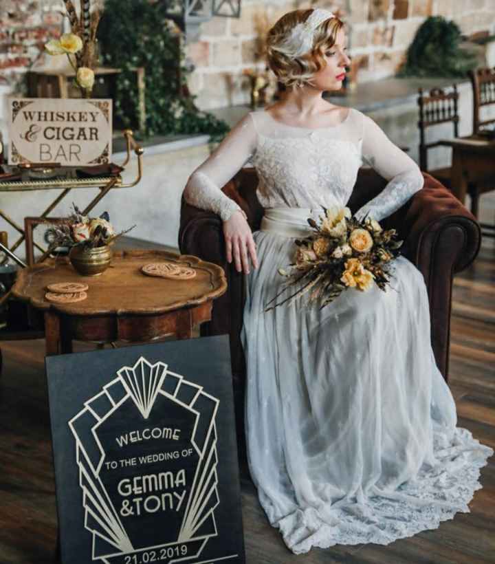 Mariage peaky blinders - 2