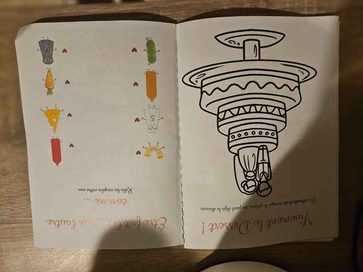 diy Carnet activités enfants - 2