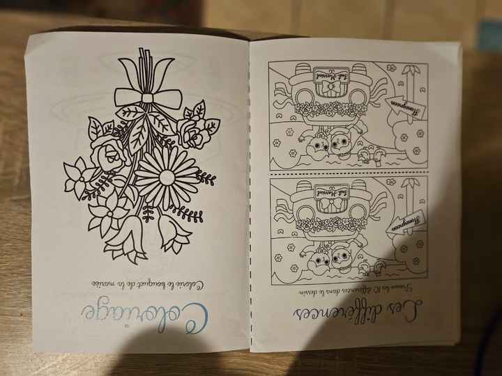 diy Carnet activités enfants - 3