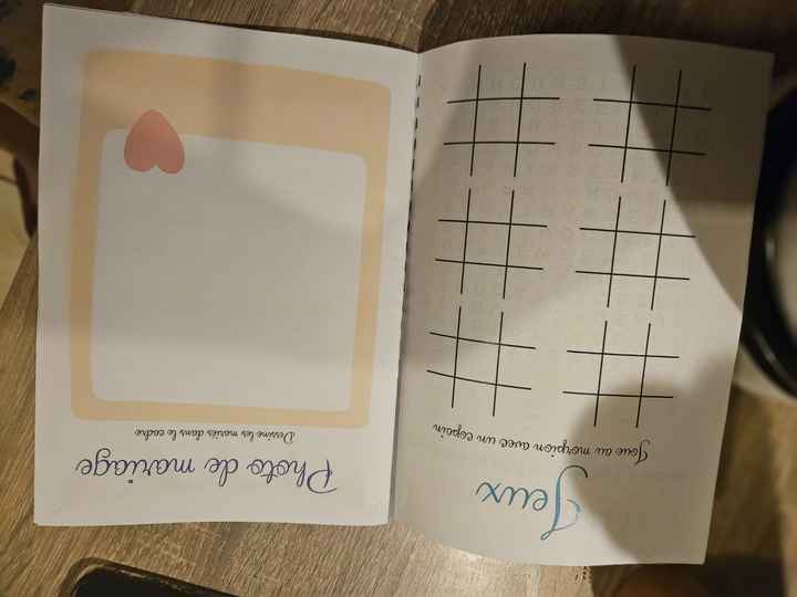 diy Carnet activités enfants - 5