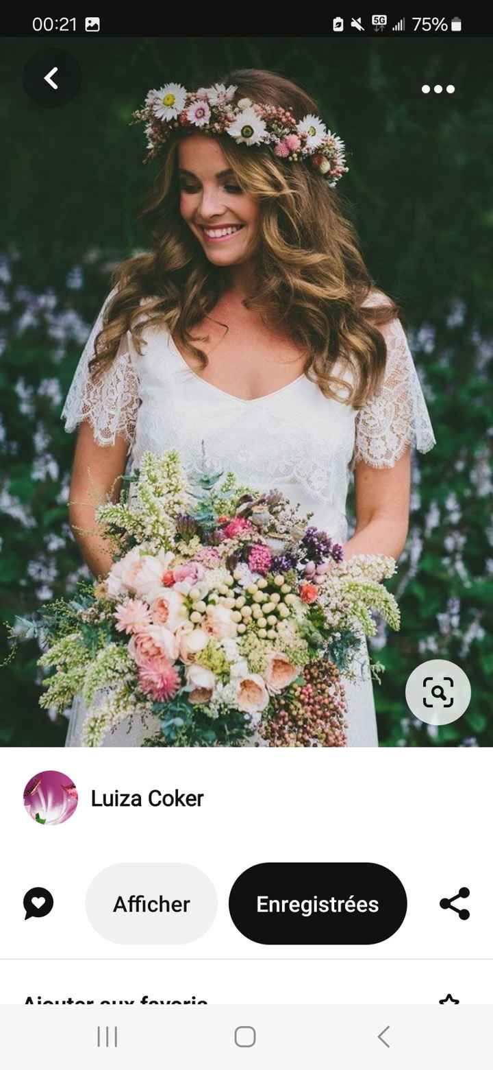Une Mariée (presque) sans Bijoux... - 1