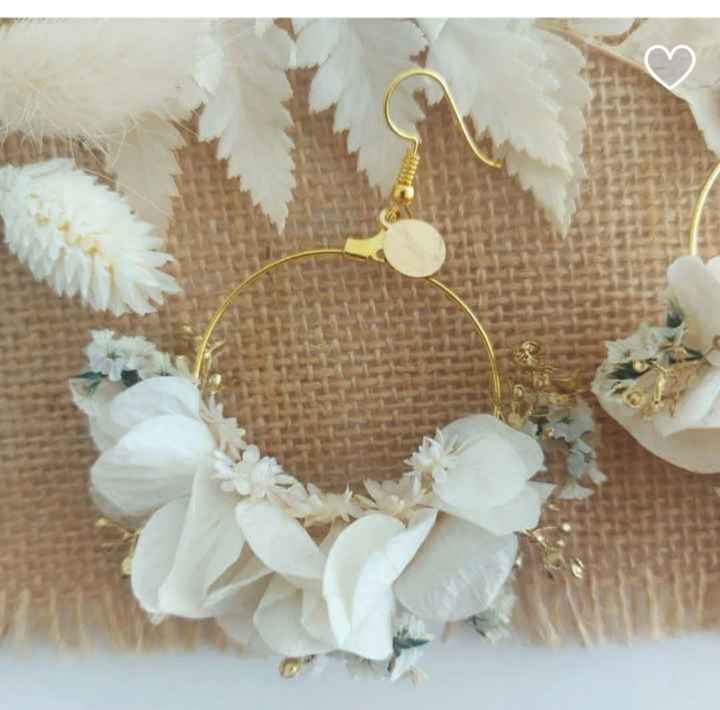 Une Mariée (presque) sans Bijoux... - 2
