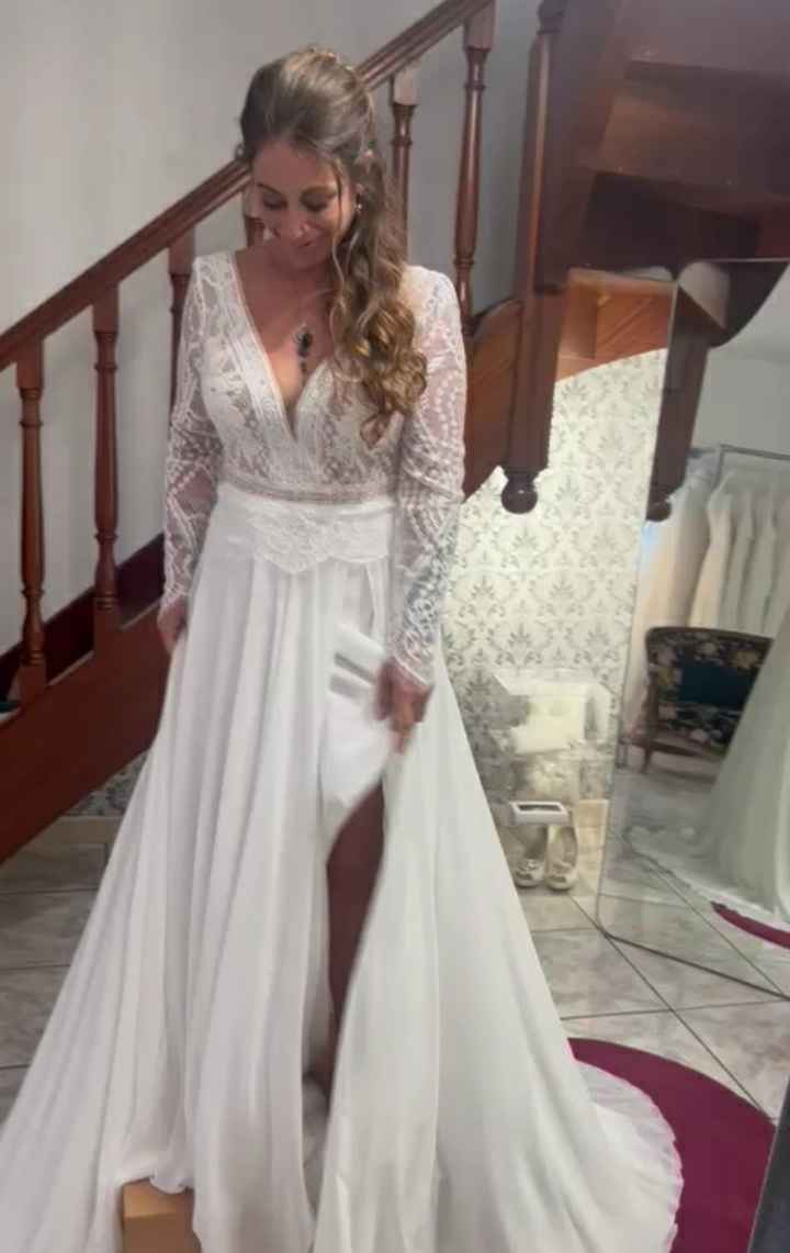 Une Mariée (presque) sans Bijoux... - 4