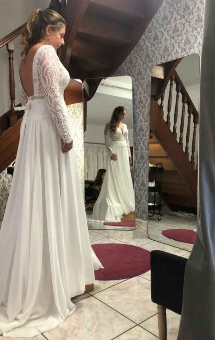 Une Mariée (presque) sans Bijoux... - 6