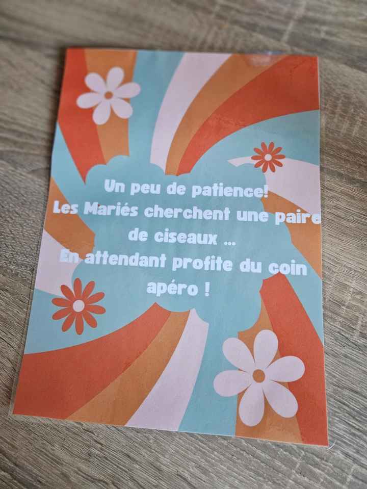Plan de Table Partie 1-  & autres avancées 😁 - 4