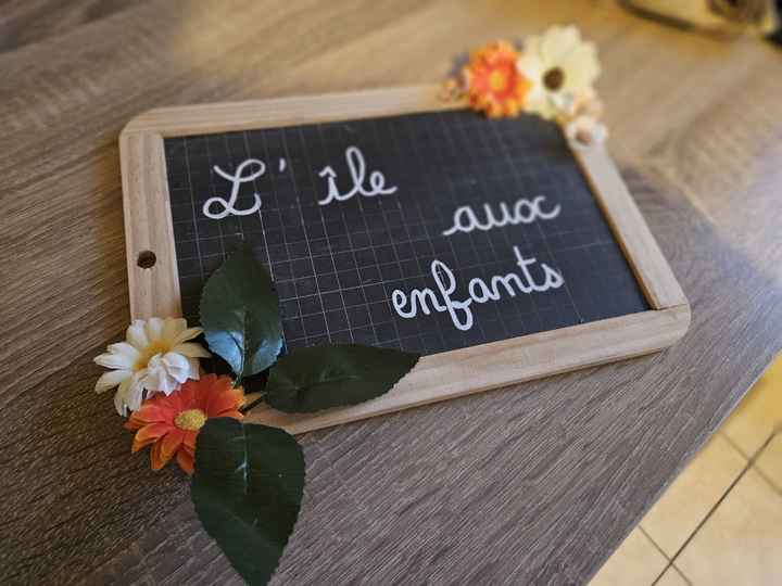 Plan de Table Partie 1-  & autres avancées 😁 - 5