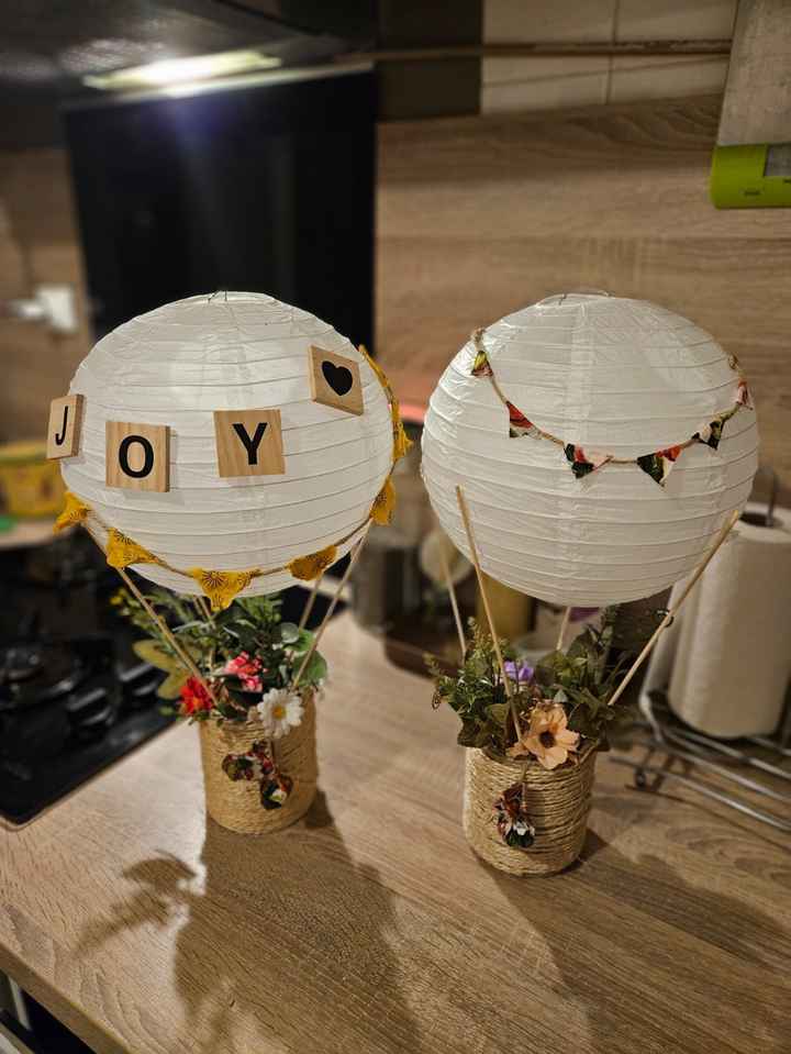 diy centre de table enfant & autres ! - 4