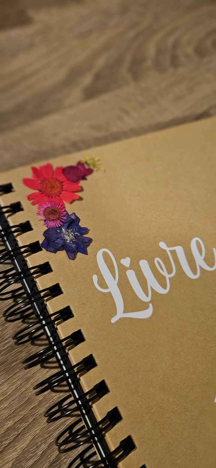 Livre d'or 🌸 - 2
