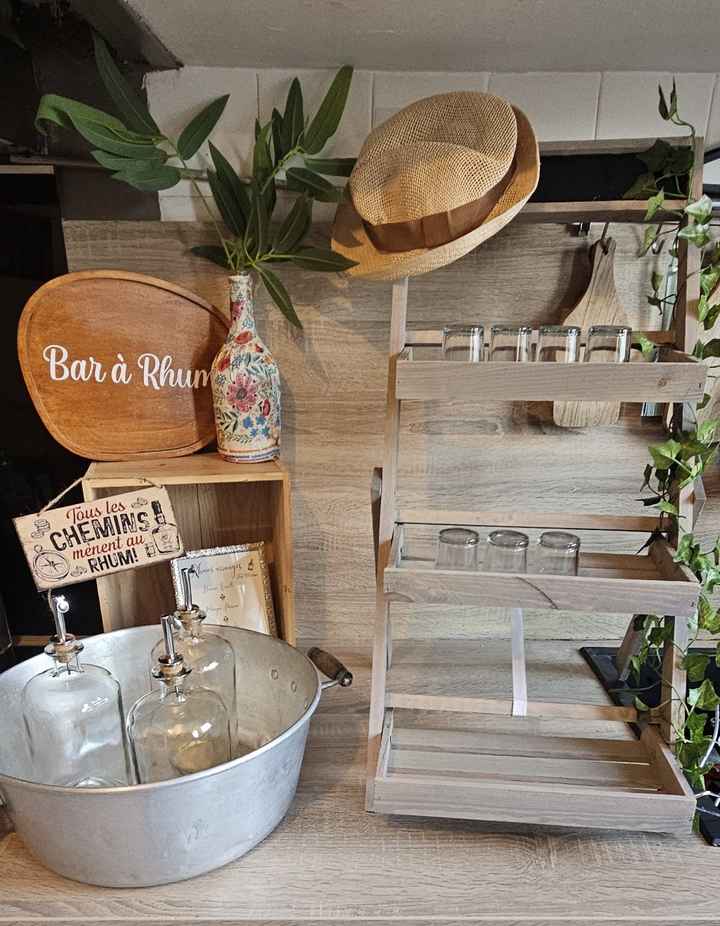 Test Déco Bar à Rhum 🥃 - 1