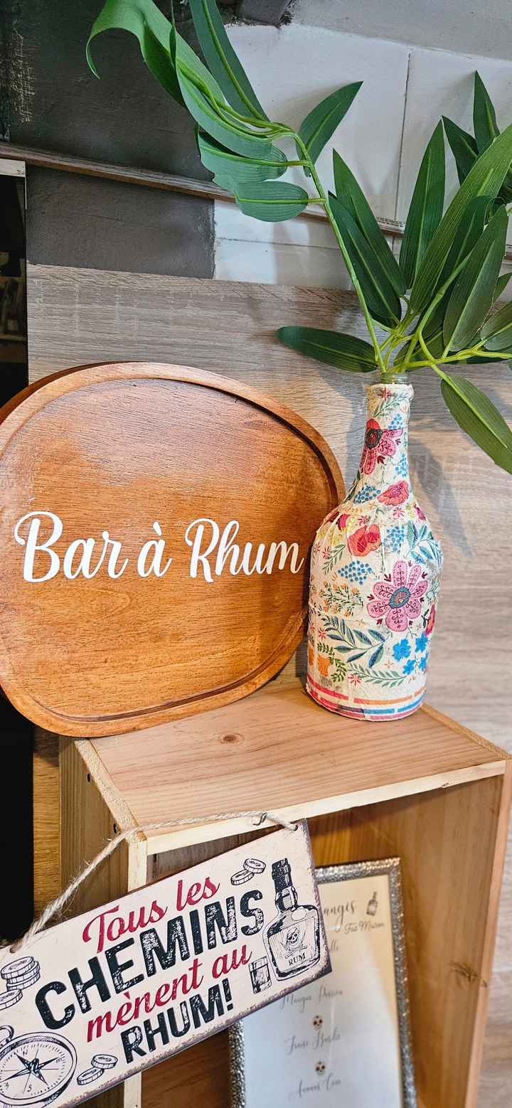 Test Déco Bar à Rhum 🥃 - 3