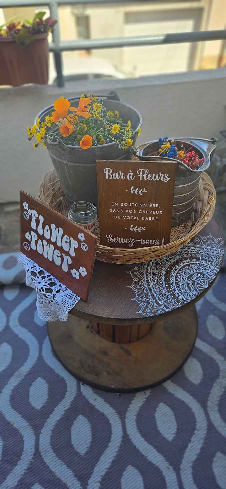 Essai Bar à fleurs 🌸 - 1