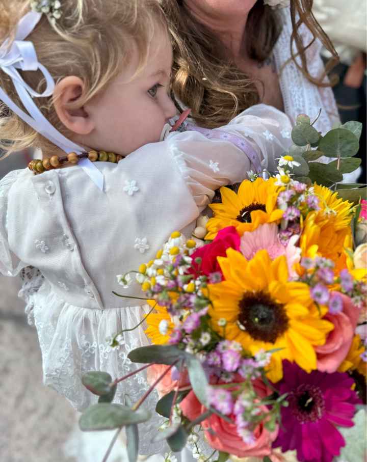 Un mariage incroyable 🌸 - Partie 2 : Cérémonie Civile - 4