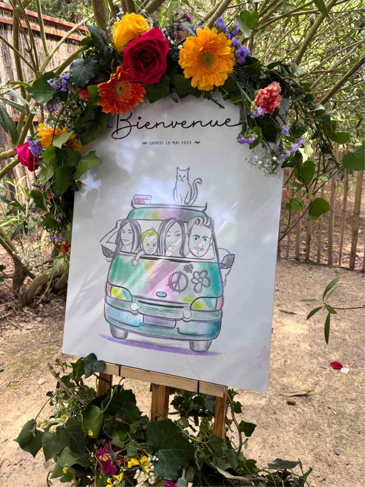 La cérémonie Laïque 🌸 - 3