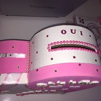 Urne coeur : comment l'avez-vous faite ? - 2