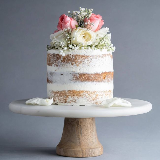 Wedding Cake ou buffet dessert maison ? - 2