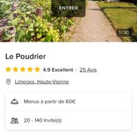 JEU : Réserve un lieu en cliquant sur la liste des prestataires Mariages.net ! 📸 - 1