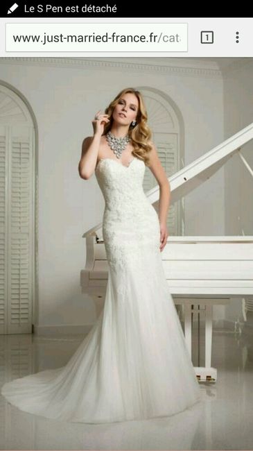 Dilemme robe - 1
