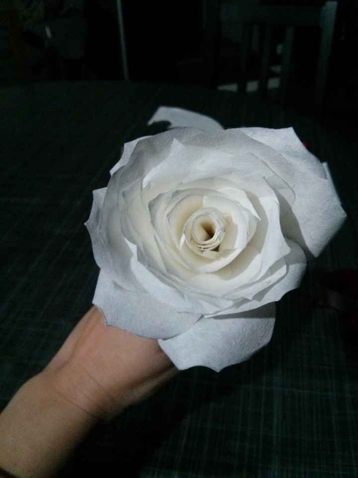1ere rose en filtre