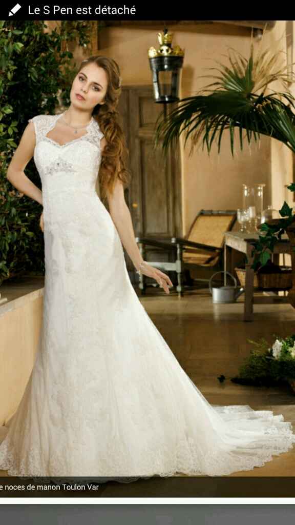 Dilemme robe - 2