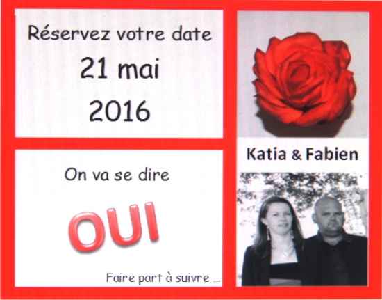 Save the date mms - 1
