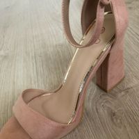 Recherche de chaussure mariée - 1
